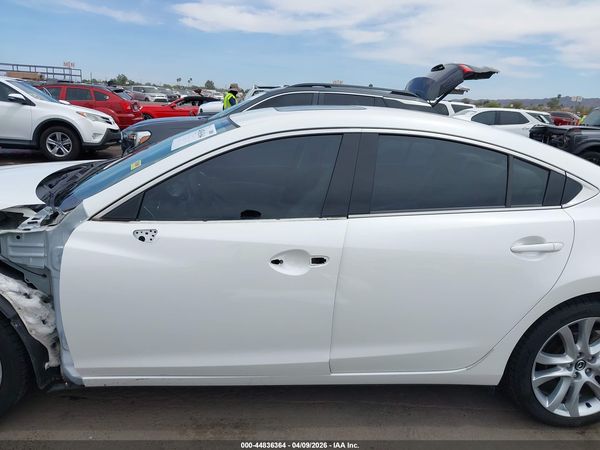 2016 MAZDA MAZDA6 I TOURING