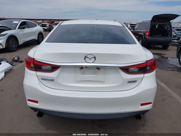 2016 MAZDA MAZDA6 I TOURING