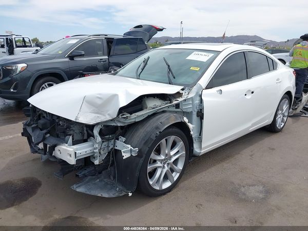 2016 MAZDA MAZDA6 I TOURING