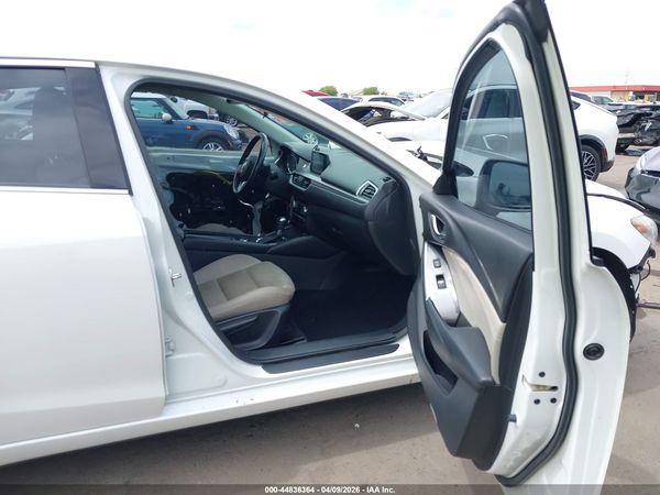 2016 MAZDA MAZDA6 I TOURING
