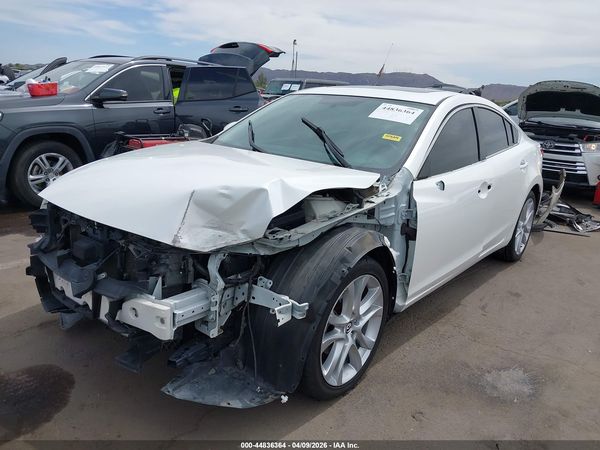 2016 MAZDA MAZDA6 I TOURING