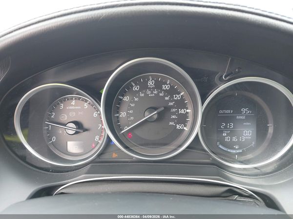 2016 MAZDA MAZDA6 I TOURING