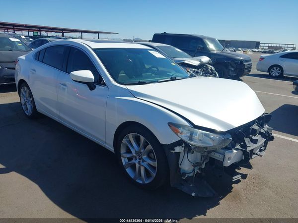 2016 MAZDA MAZDA6 I TOURING