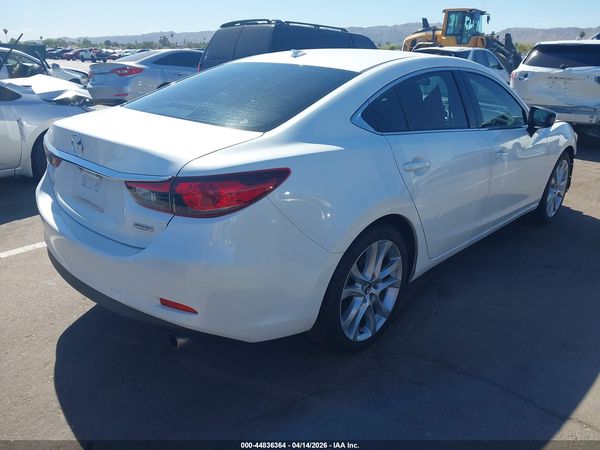 2016 MAZDA MAZDA6 I TOURING