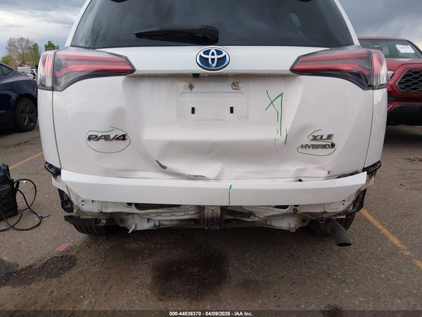 2018 TOYOTA RAV4 HYBRID XLE