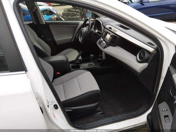 2018 TOYOTA RAV4 HYBRID XLE