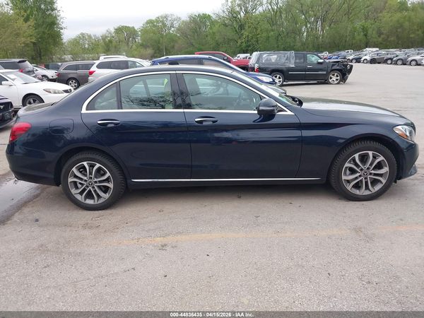 2018 MERCEDES-BENZ C 300 4MATIC