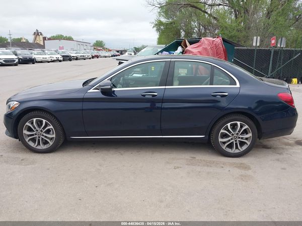 2018 MERCEDES-BENZ C 300 4MATIC
