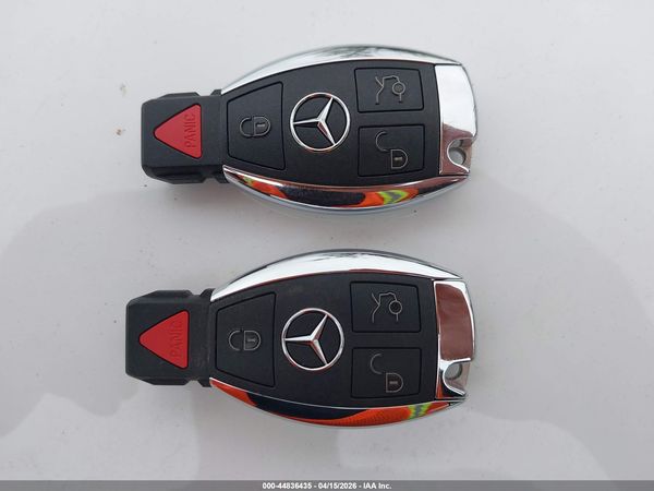 2018 MERCEDES-BENZ C 300 4MATIC