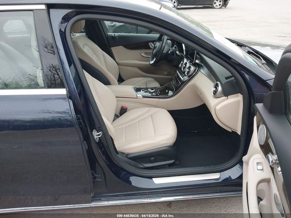 2018 MERCEDES-BENZ C 300 4MATIC