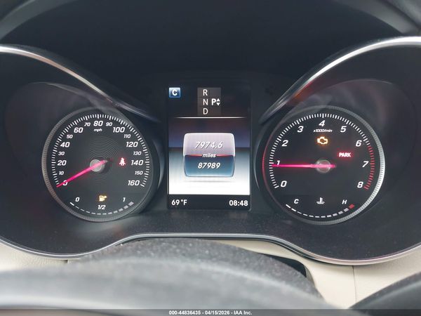 2018 MERCEDES-BENZ C 300 4MATIC