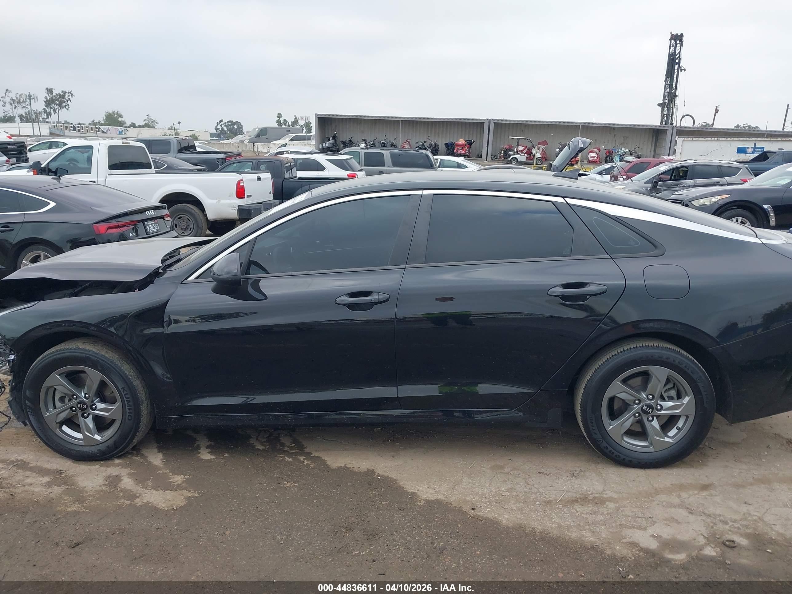 2021 KIA K5 LXS