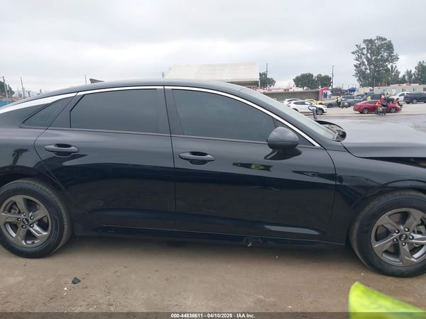 2021 KIA K5 LXS