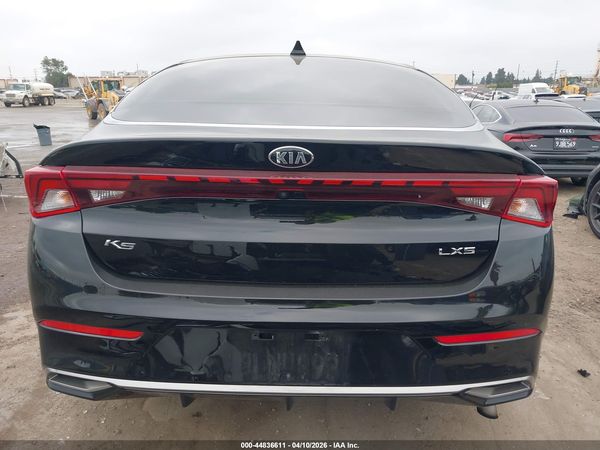 2021 KIA K5 LXS