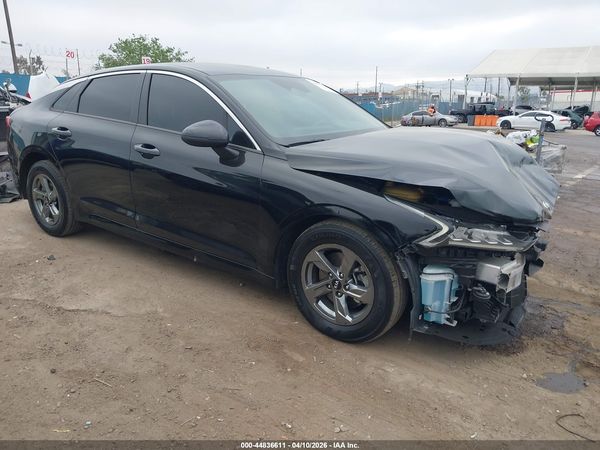 2021 KIA K5 LXS