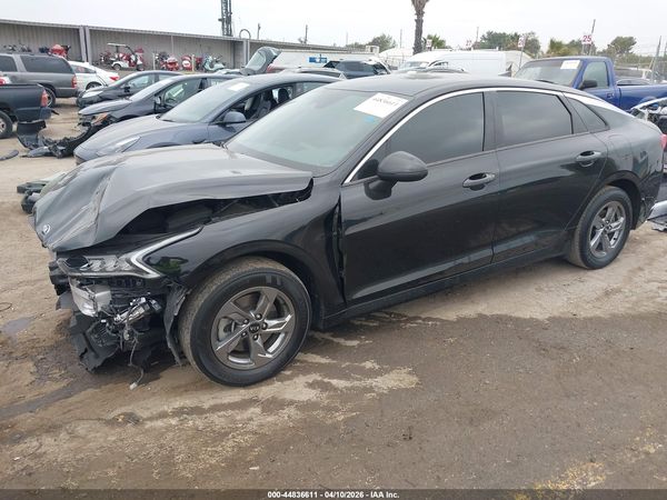 2021 KIA K5 LXS