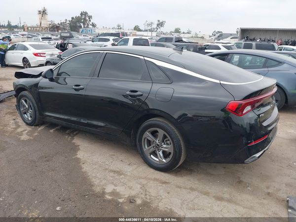 2021 KIA K5 LXS