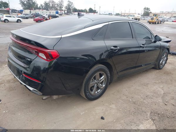 2021 KIA K5 LXS
