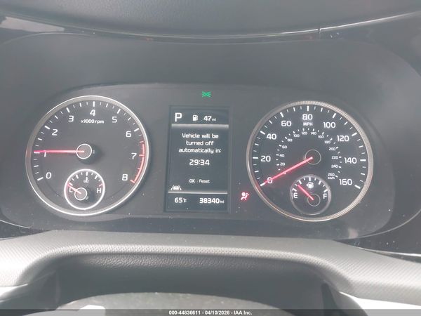 2021 KIA K5 LXS