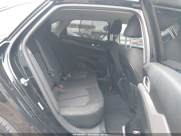 2021 KIA K5 LXS
