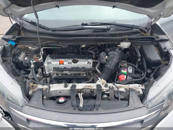 2013 HONDA CR-V EX-L