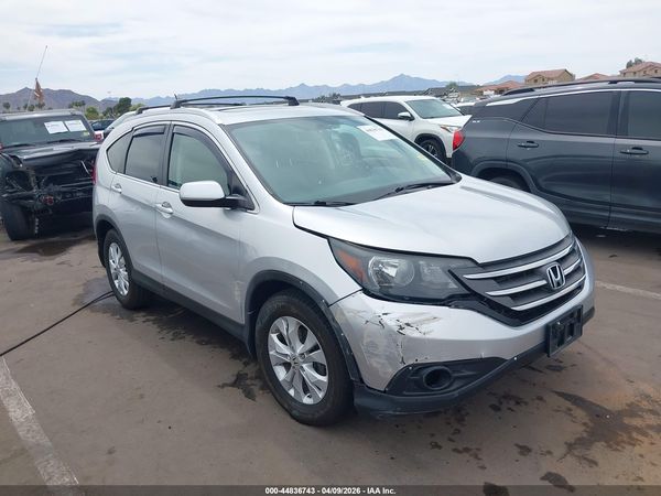 2013 HONDA CR-V EX-L
