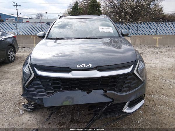 2023 KIA SPORTAGE SX