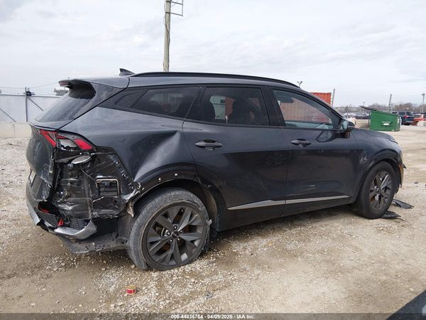 2023 KIA SPORTAGE SX
