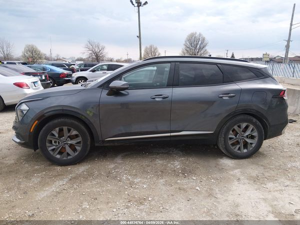 2023 KIA SPORTAGE