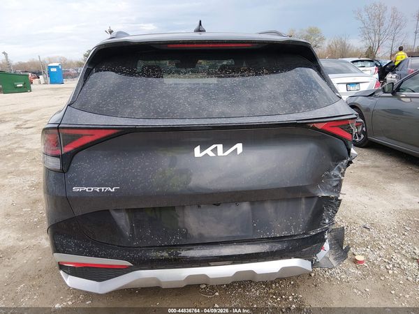 2023 KIA SPORTAGE SX