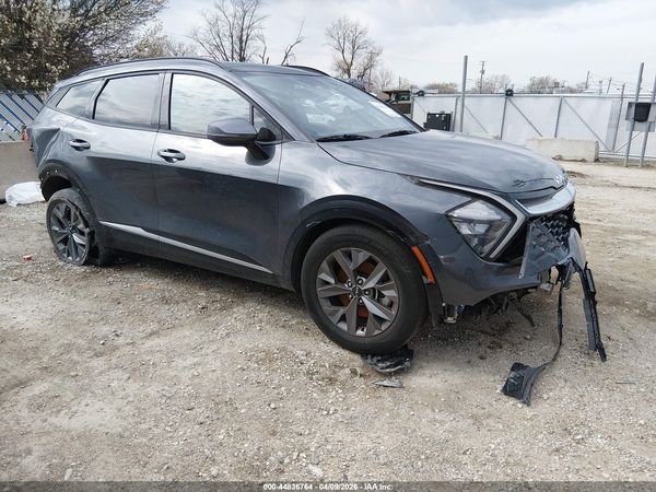 2023 KIA SPORTAGE SX