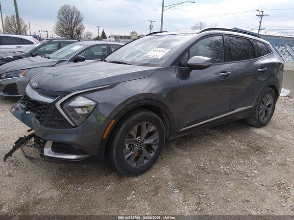 2023 KIA SPORTAGE SX