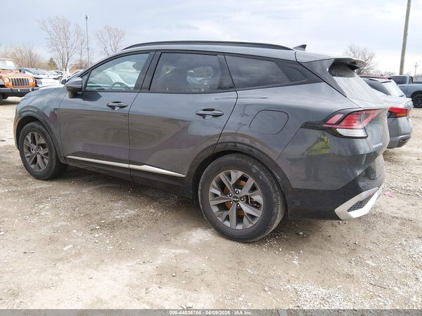2023 KIA SPORTAGE SX