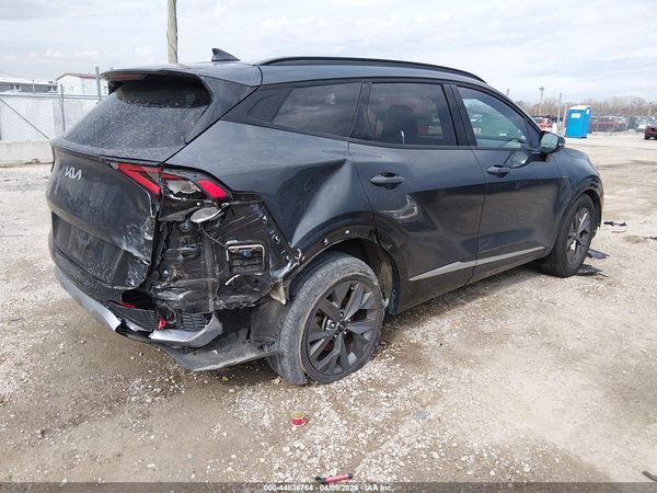 2023 KIA SPORTAGE SX