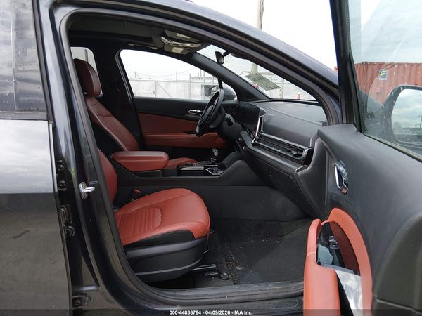 2023 KIA SPORTAGE SX