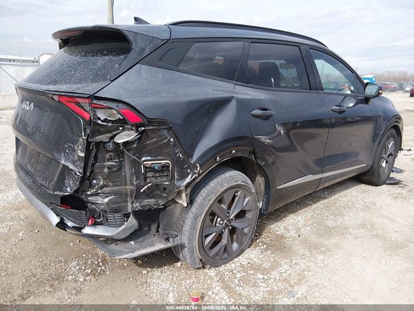 2023 KIA SPORTAGE SX