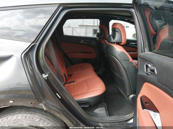 2023 KIA SPORTAGE SX
