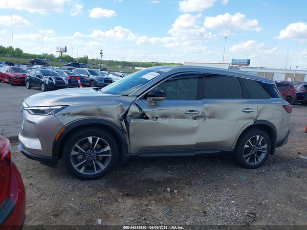 2023 INFINITI QX60