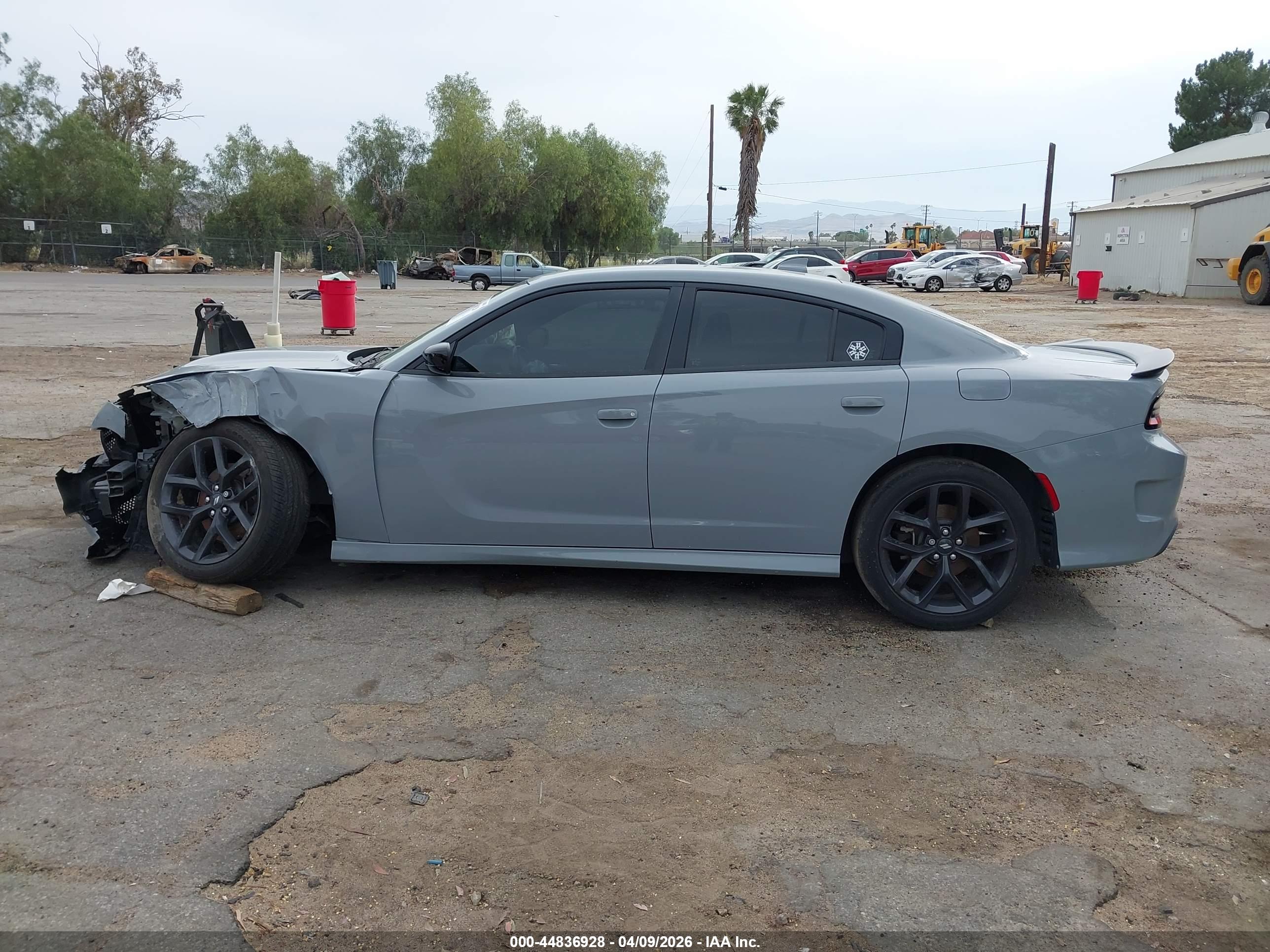 2020 DODGE CHARGER GT RWD