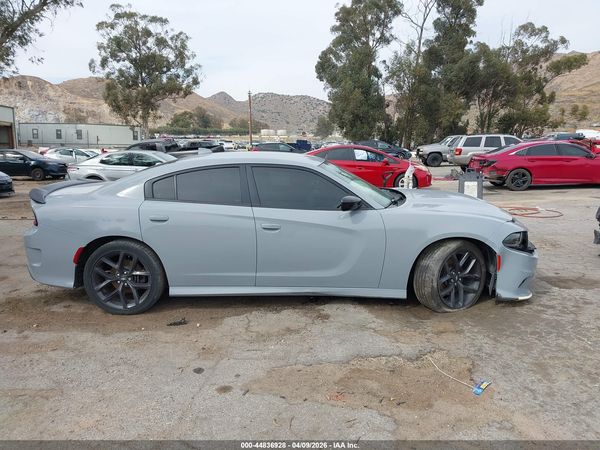 2020 DODGE CHARGER GT RWD