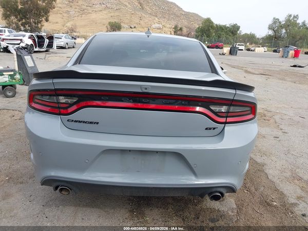 2020 DODGE CHARGER GT RWD