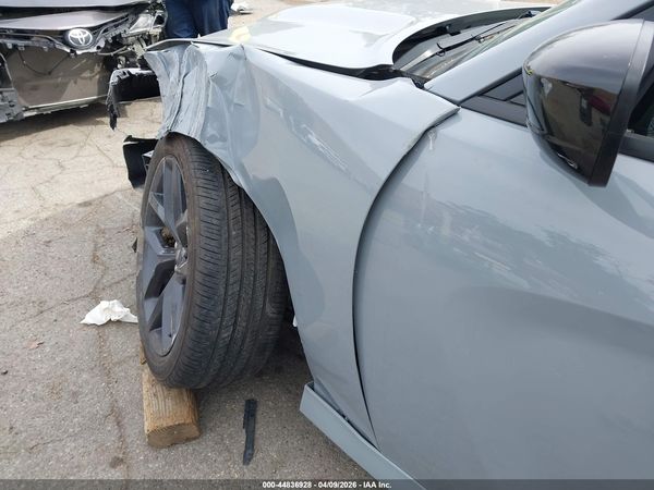2020 DODGE CHARGER GT RWD