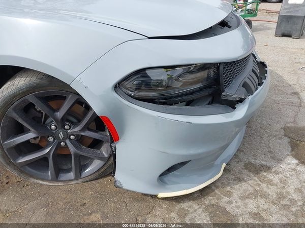 2020 DODGE CHARGER GT RWD