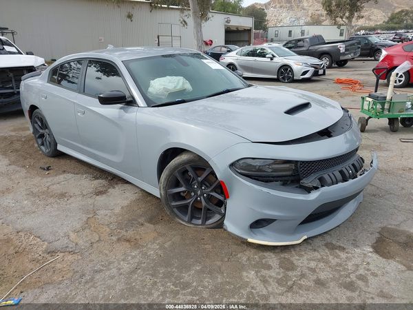 2020 DODGE CHARGER GT RWD