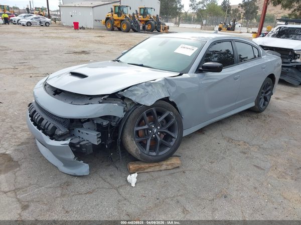 2020 DODGE CHARGER GT RWD