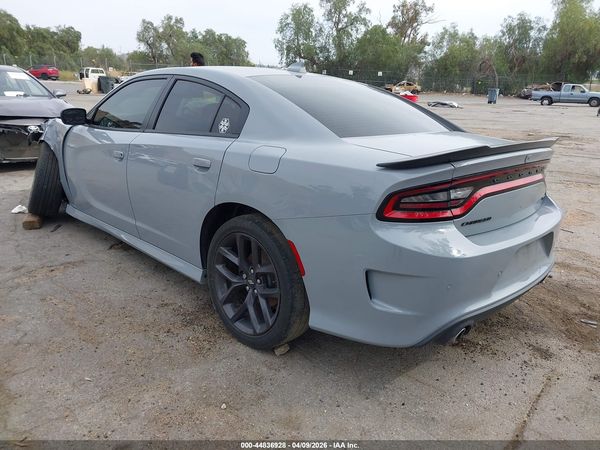 2020 DODGE CHARGER GT RWD