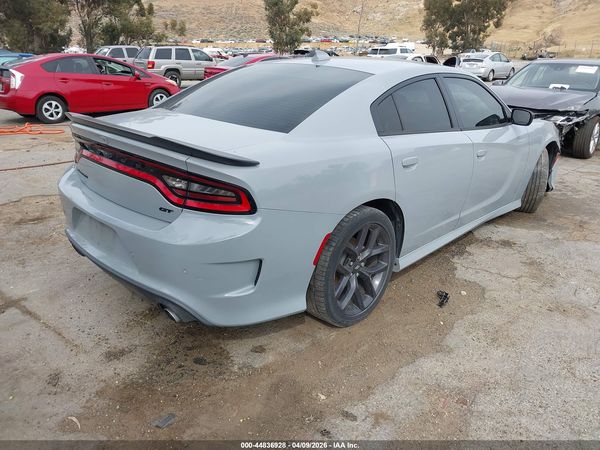2020 DODGE CHARGER GT RWD