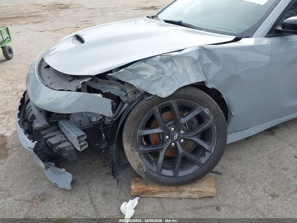 2020 DODGE CHARGER GT RWD
