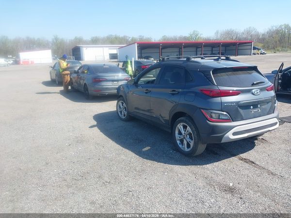 2022 HYUNDAI KONA SEL