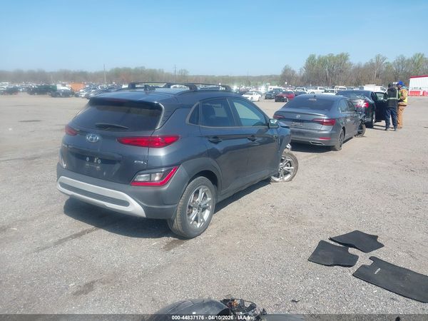 2022 HYUNDAI KONA SEL